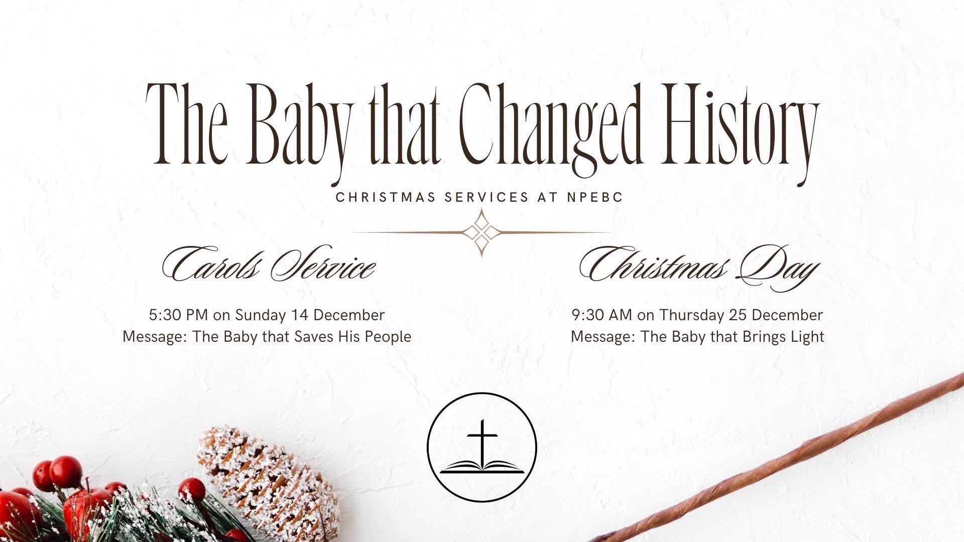 Carols at Noble Park