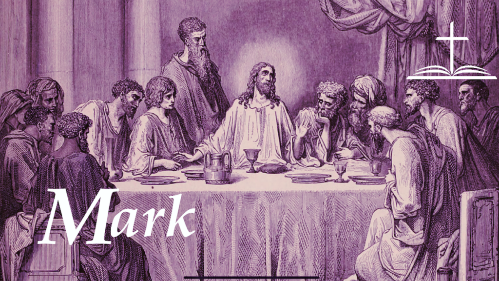 Jesus’ Resurrection: Mark 15: 42-16:8