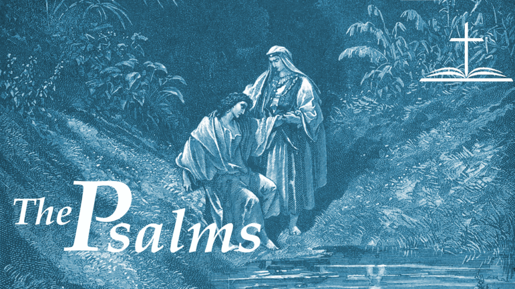 Bless the Lord, O My Soul – Psalm 103:1-22