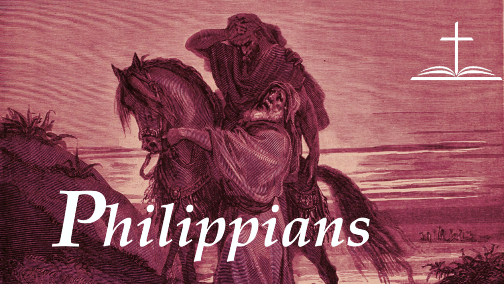 Philippians 4:20-23 / A Gospel Fellowship